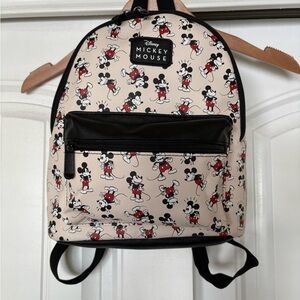 Disney Mickey Mouse Mini Backpack